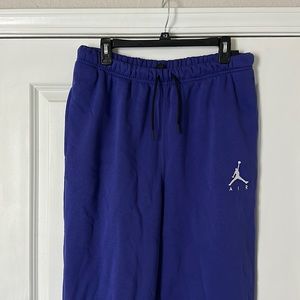 Jordan sweat pants